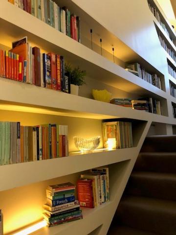 Montys Accommodation ลูอิส ภายนอก รูปภาพ